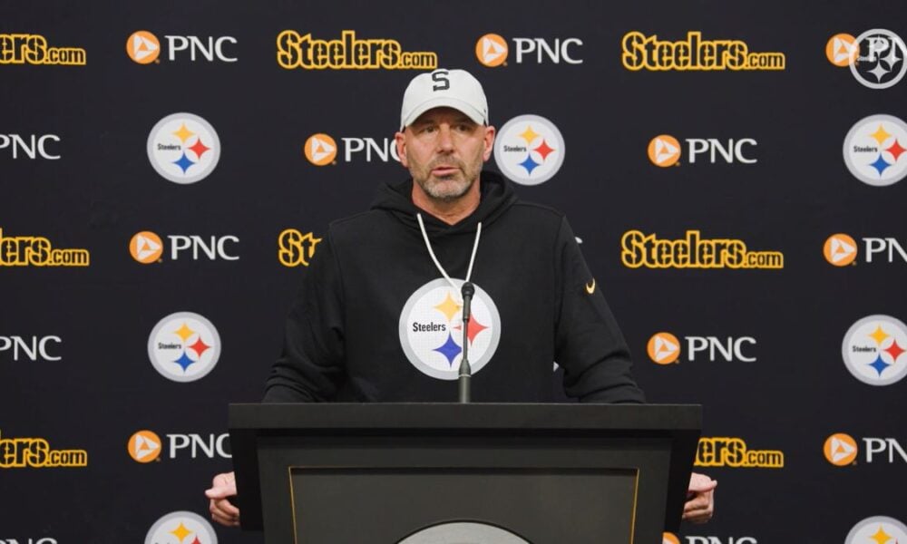 Steelers' New Special Teams Coordinator Immediately Makes Smart Decision With Chris Boswell