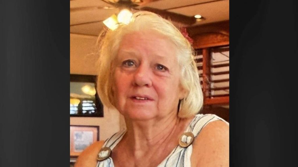 Darlene Mae Lewi