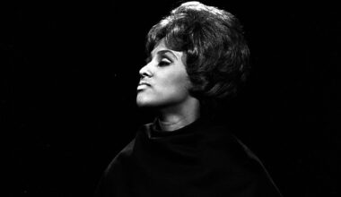 Singer Darlene Love Focus Of Upcoming Doc From E.P. Taraji P. Henson