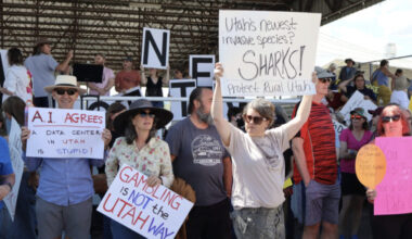 Data center battles started in the states; now it’s Congress under siege | News, Sports, Jobs