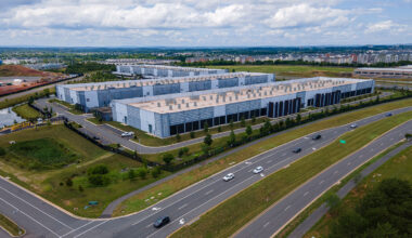 The Heart of the Data-Center Boom