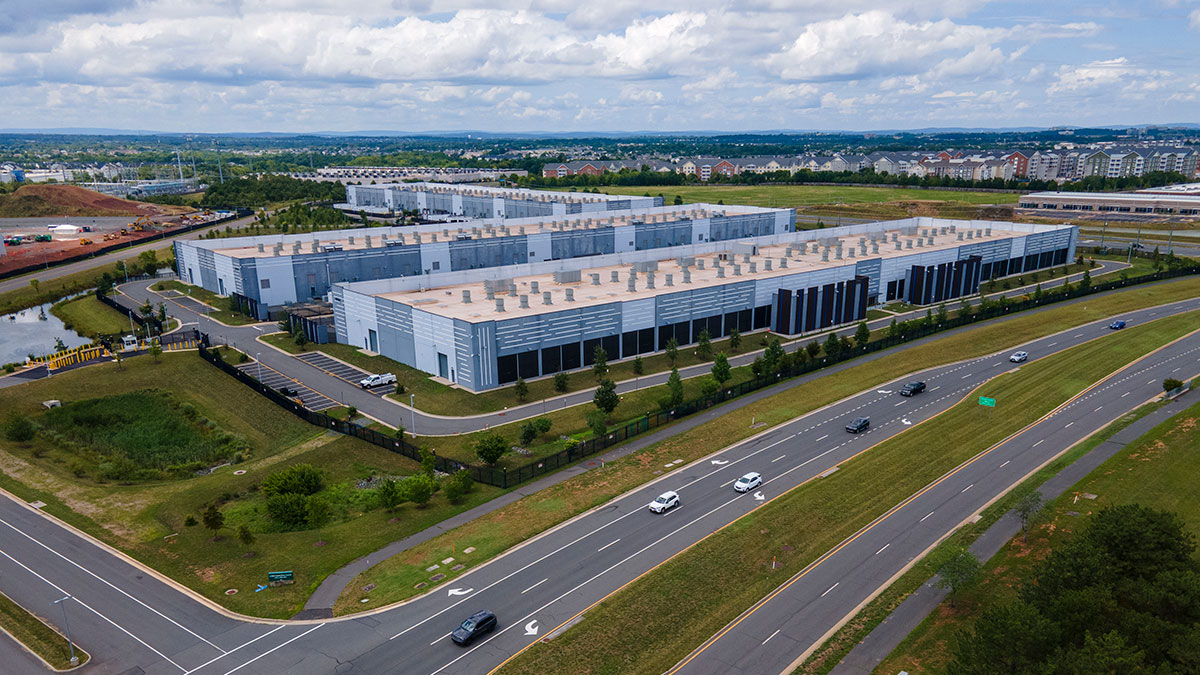 The Heart of the Data-Center Boom