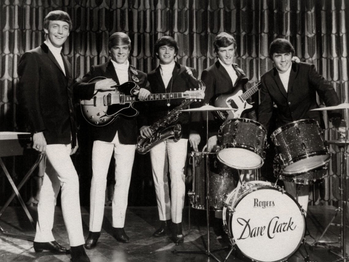 Dave Clark Five - 1964 - Band