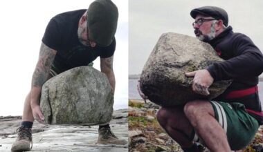 The ancient exercise that transformed one man’s fitness and reconnected him with his heritage