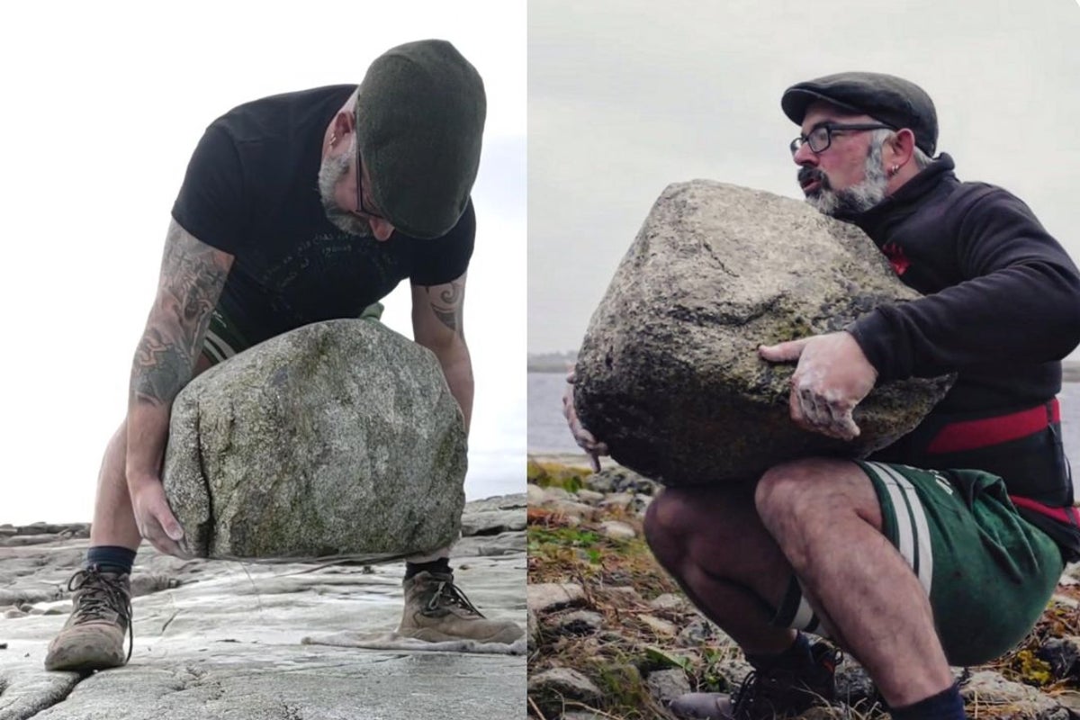 The ancient exercise that transformed one man’s fitness and reconnected him with his heritage