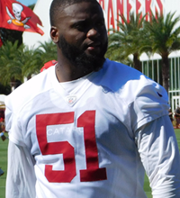 Passing On Money Was A "No-Brainer" For David Walker - JoeBucsFan.com