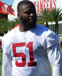 Passing On Money Was A "No-Brainer" For David Walker - JoeBucsFan.com