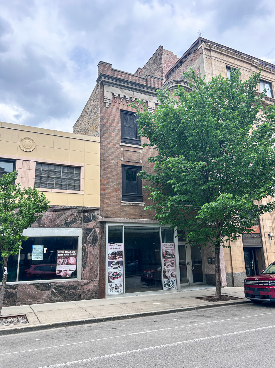 Dinkel's Lofts development permitted for construction