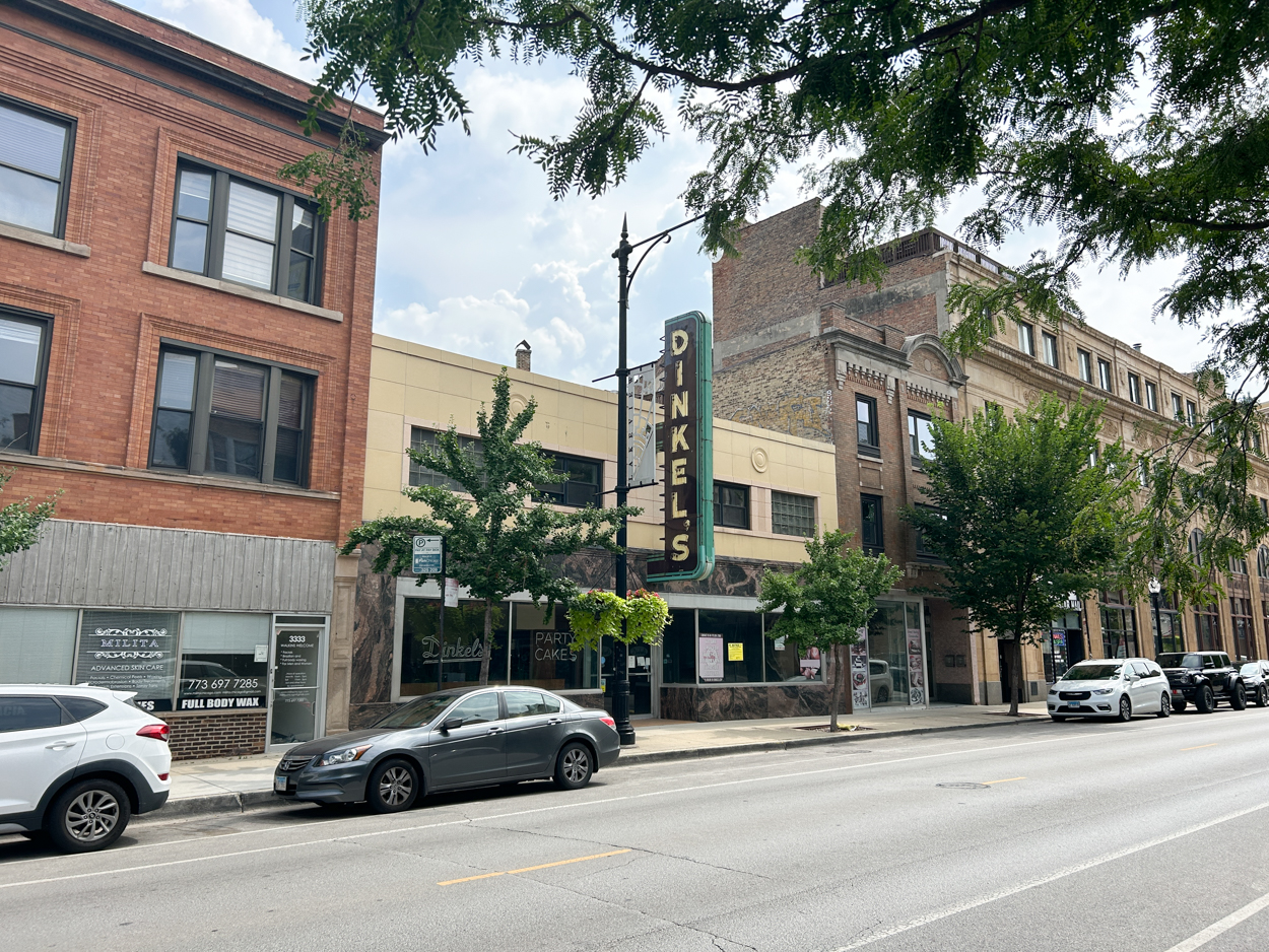Dinkel's Lofts development permitted for construction