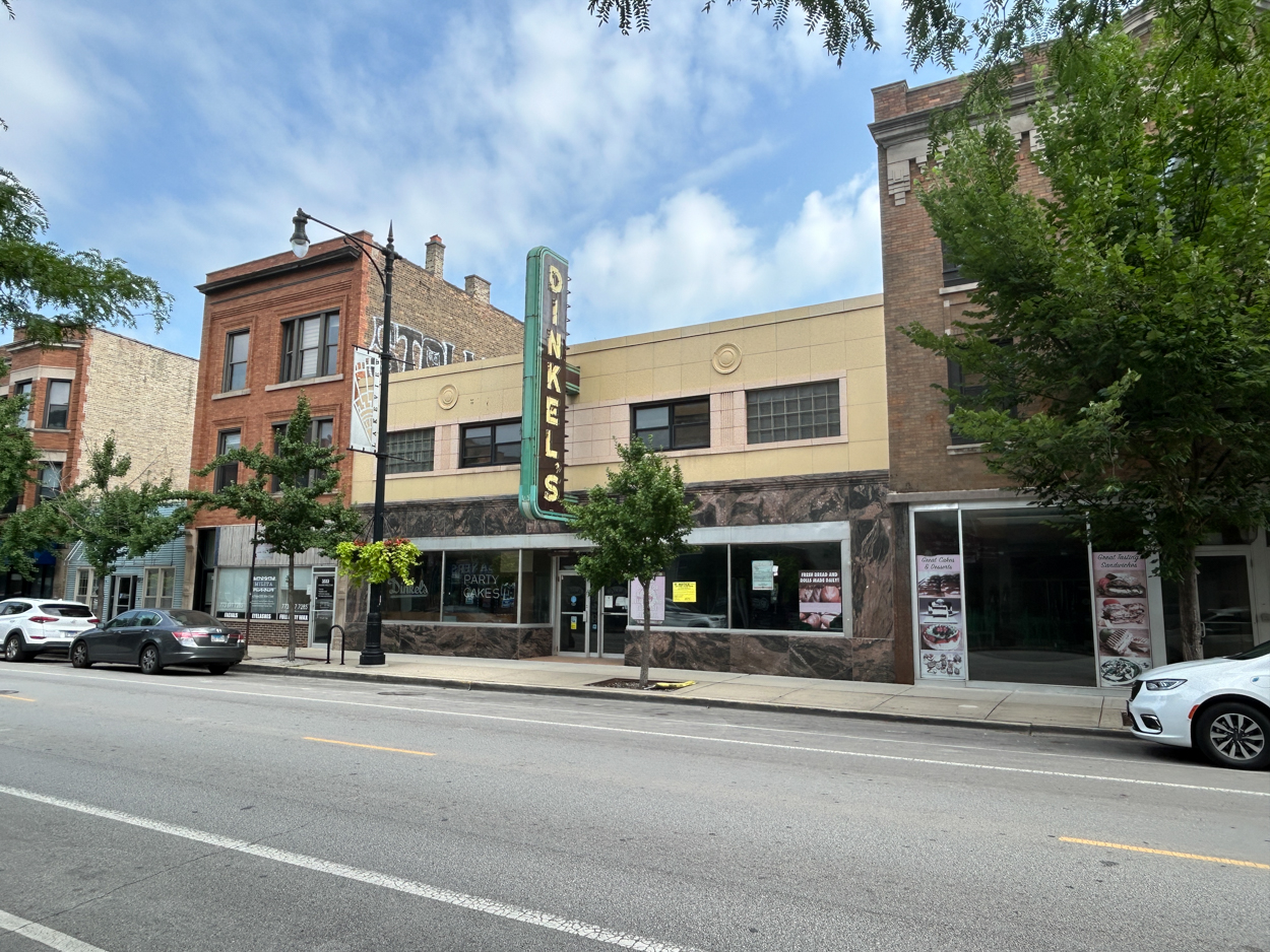 Dinkel's Lofts development permitted for construction
