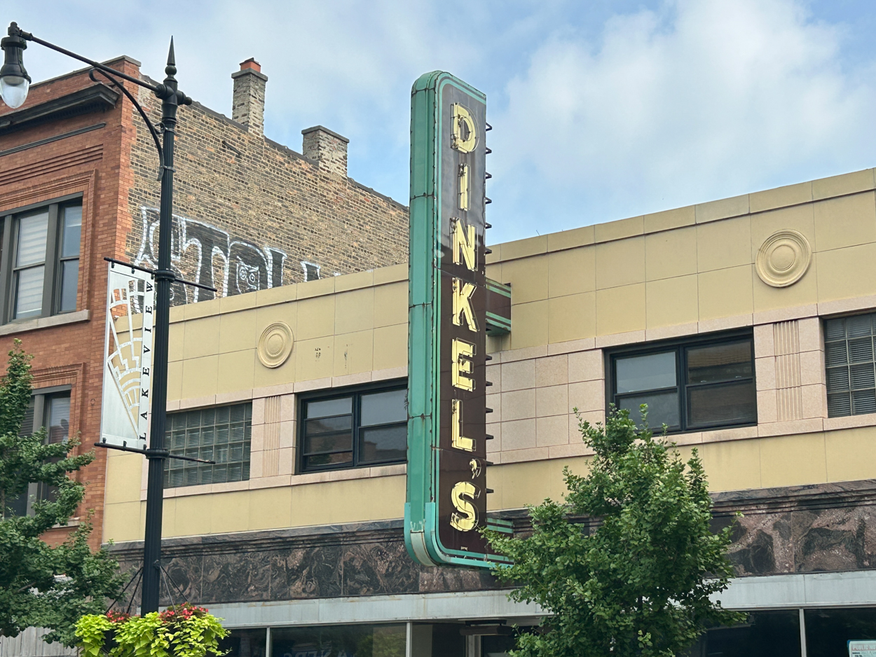 Dinkel's Lofts development permitted for construction