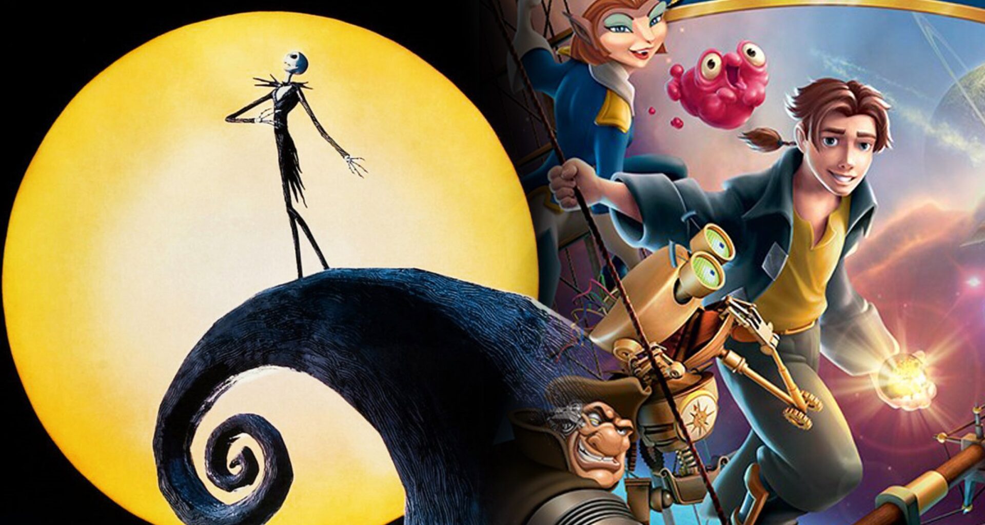 12 Cancelled Disney Animated Movie Sequels, Ranked by How Much We Wish They'd Happened