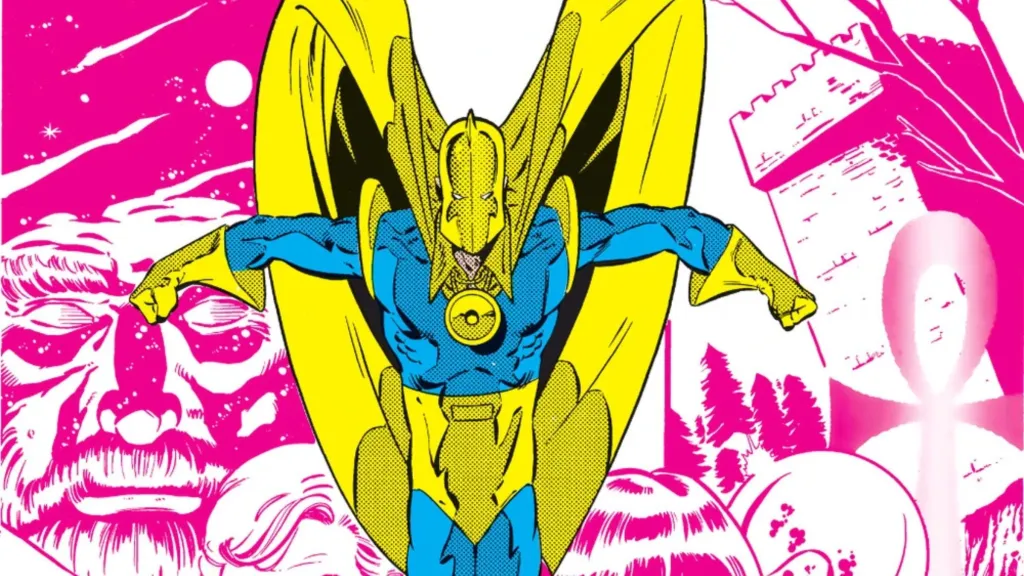 Doctor Fate in DC Comics