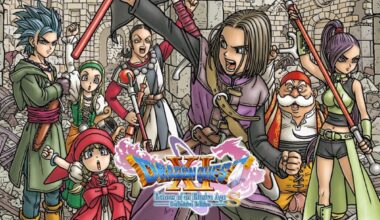 Dragon Quest 11 S coming to Nintendo Switch 2