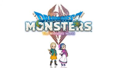 Dragon Quest Monsters: The Withered World announced for Nintendo Switch 2, Switch