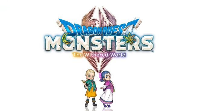 Dragon Quest Monsters The Withered World
