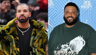 Drake and DJ Khaled
