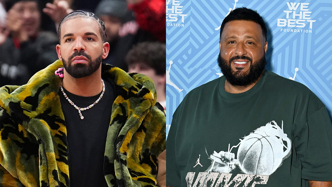 Drake and DJ Khaled