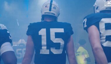 Drew Allar Set For Heavy Workload As Lone QB At Rookie Minicamp (Update)