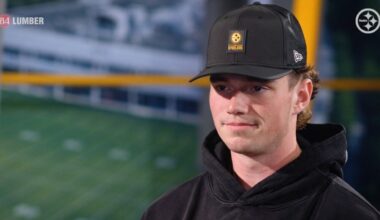 'Handpicked By McCarthy': Kaboly Predicts Allar (Not Howard) To Be Steelers' 2027 Starter