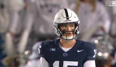 Drew Allar Was Victim Of 'Awful' Offensive Scheme At Penn State, Phil Simms Says