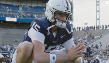Hall Of Fame QB Believes Drew Allar 'Could Become The Steal Of The Draft'