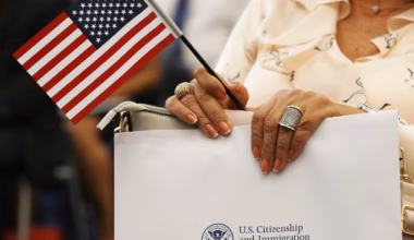 Trump administration begins making new requests of green-card applicants