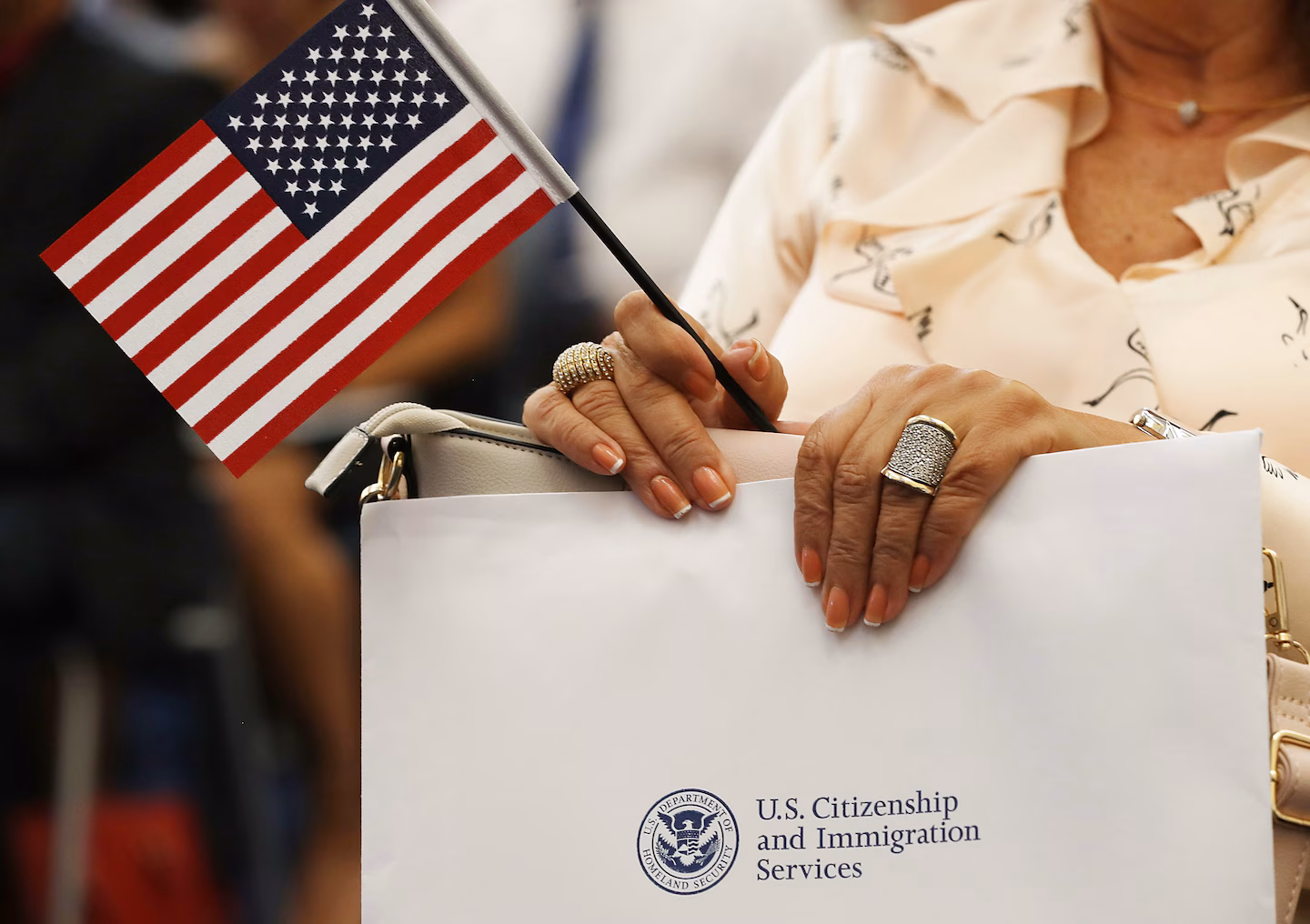Trump administration begins making new requests of green-card applicants