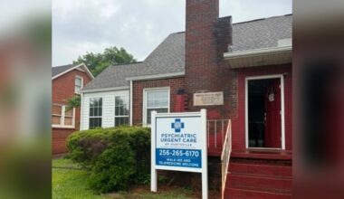 This Month Matters: North Alabama’s first psychiatric urgent care opens in Huntsville, offering same-day mental health treatment