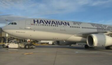 Hawaiian Airlines customer warns others over possible scam