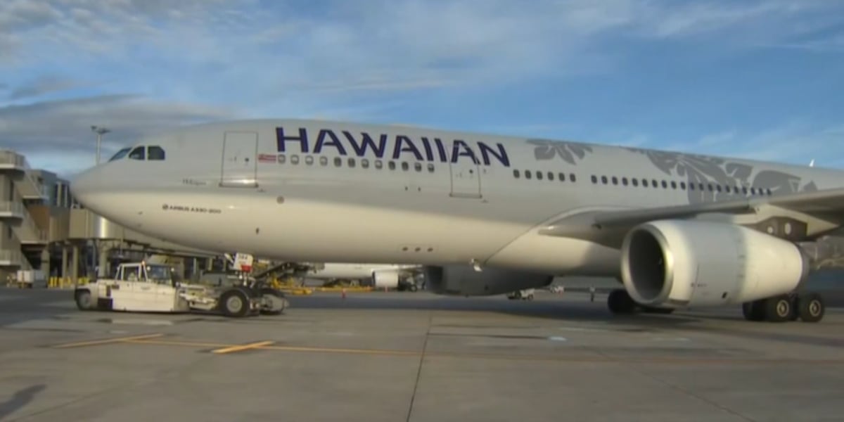 Hawaiian Airlines customer warns others over possible scam