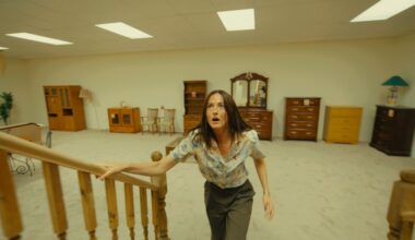 Box Office Global: 'Backrooms' $118M, 'Obsession' $148M, 'Michael' Near $900M