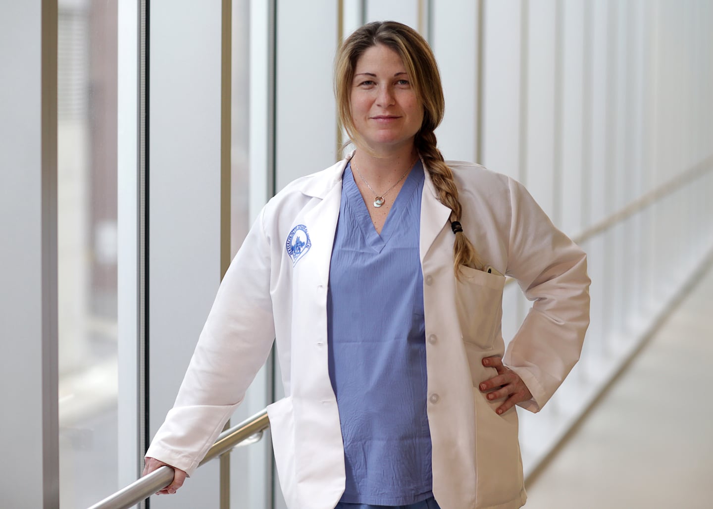 Dr. Cornelia Griggs, a pediatric surgeon at Massachusetts General Hospital.