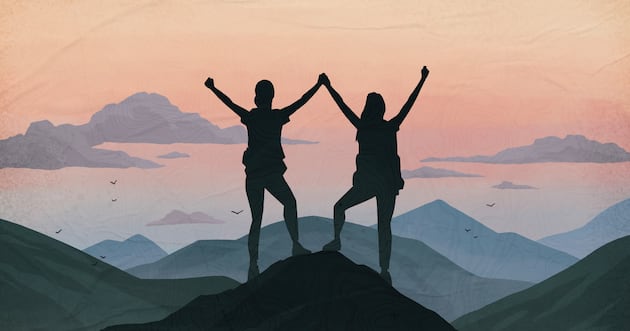 Can outdoor recreation be considered healthcare? – Deseret News