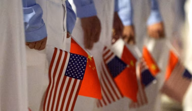 China gains major edge on U.S. amid Iran war, intelligence report finds - The Washington Post