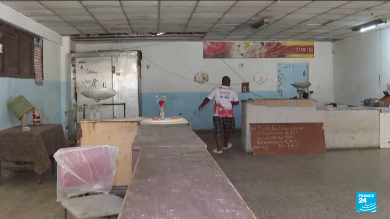 Cuba's economy collapses, prices soar - France 24