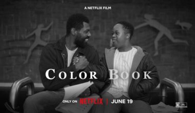 Netflix Feature 'Color Book' Sets Premiere Date, Drops Trailer