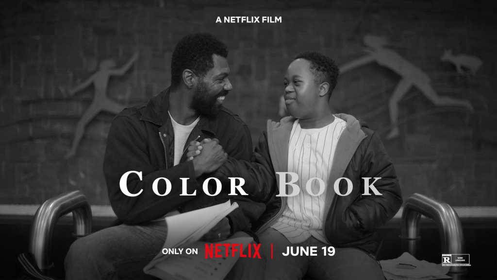 Netflix Feature 'Color Book' Sets Premiere Date, Drops Trailer