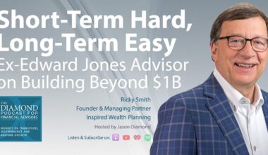 The Diamond Podcast: Inspired Wealth Planning's Ricky Smith