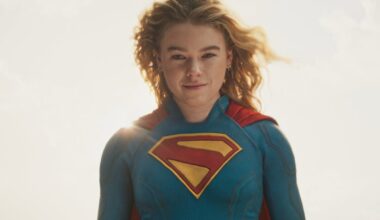 Milly Alcock reveals unusual way she learned she was cast as Supergirl