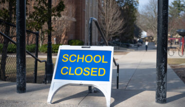 Key development that would force US schools to close over hantavirus fears as travelers from rat virus ship return to US