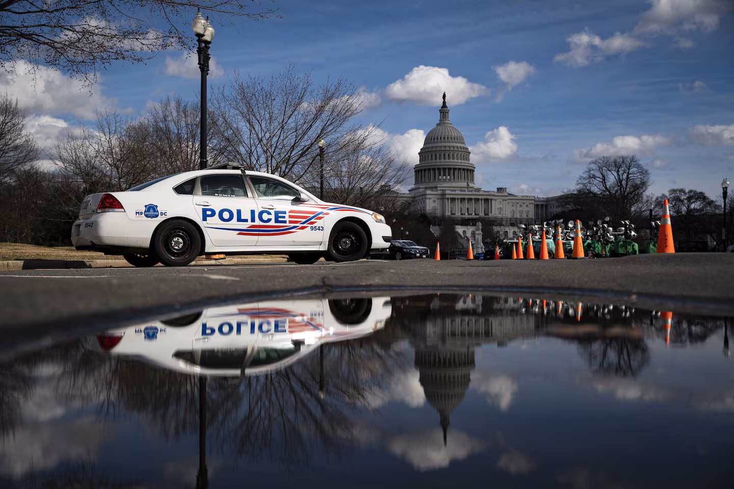 Internal D.C. police probe details examples of misclassified crime statistics