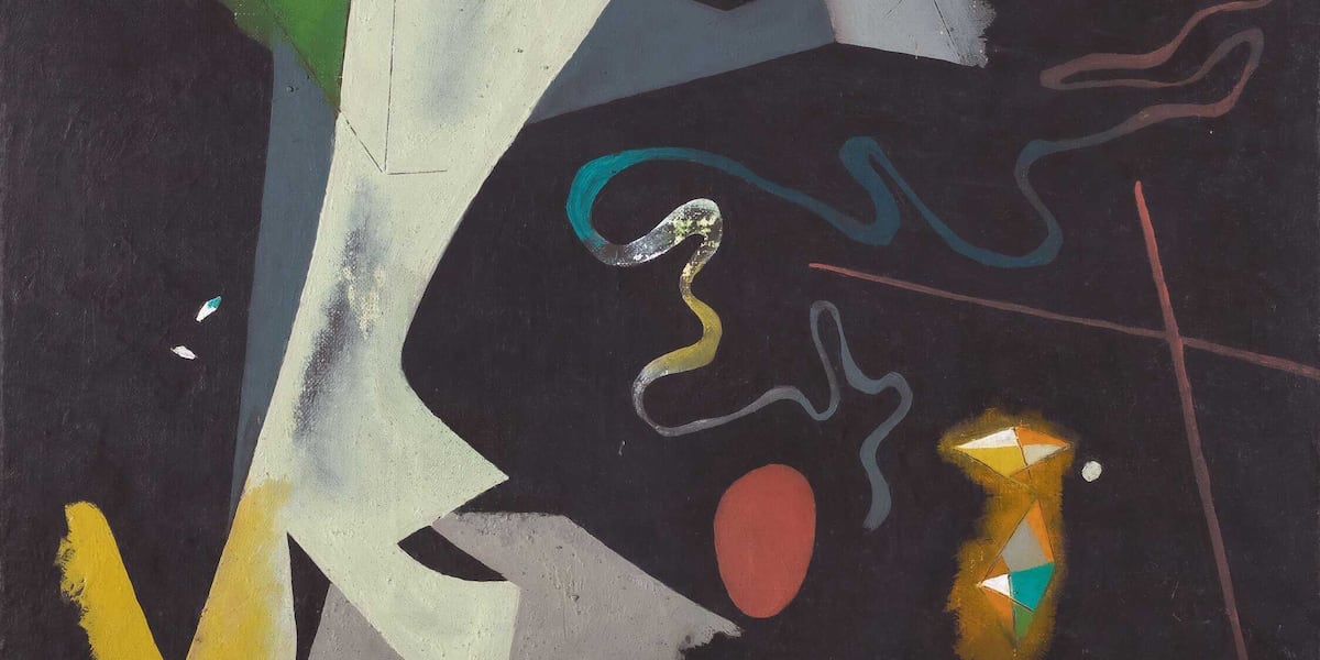 Louisville’s Speed Art Museum shines a light on the women of Abstract Expressionism