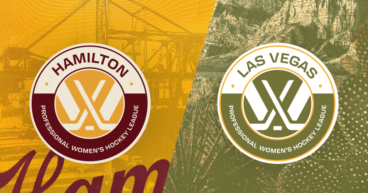 PROFESSIONAL WOMEN’S HOCKEY LEAGUE EXPANDS TO LAS VEGAS AND HAMILTON, ONTARIO WITH 2026-27 SEASON DEBUT | PWHL