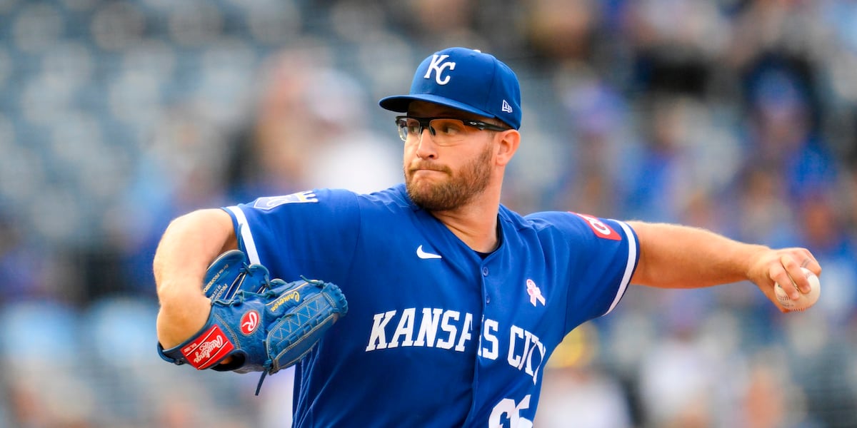 Workman lives up to middle name with 1st career homer as Tigers top Royals 6-3 to stop 5-game skid