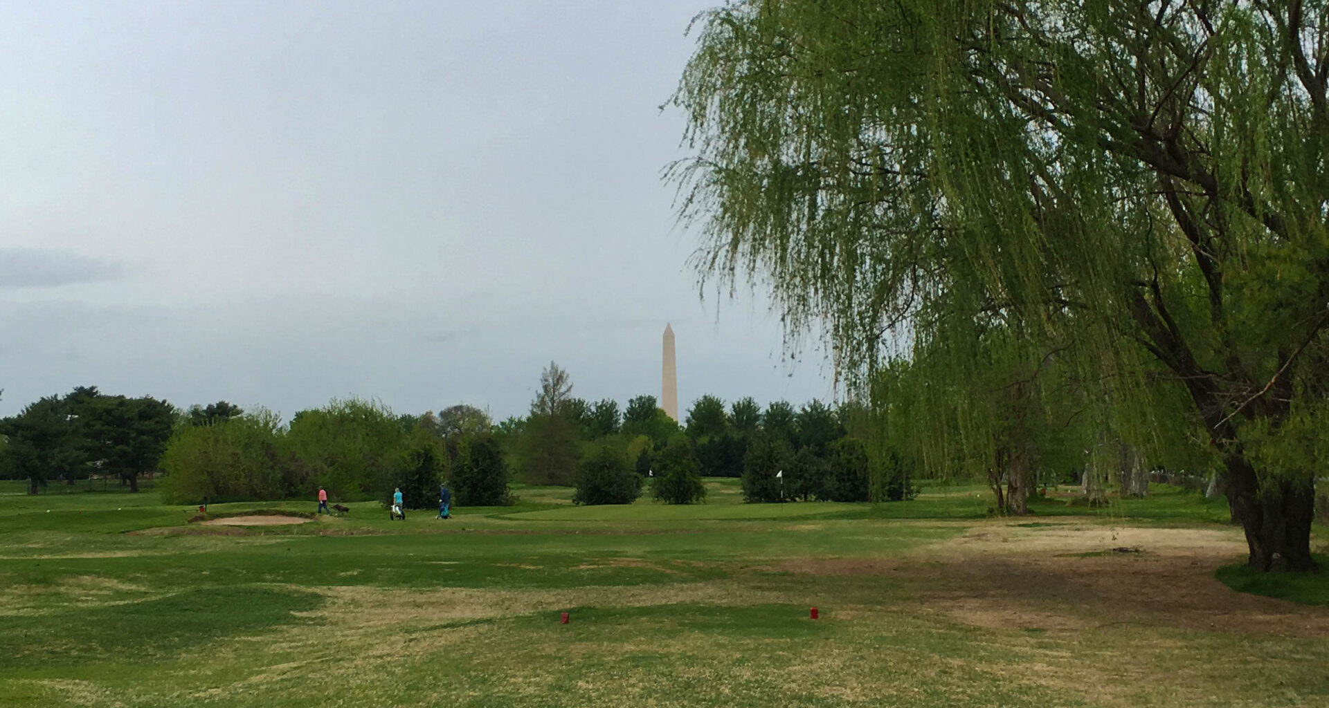 Future of East Potomac Golf Course in question after lease termination, judge denies request to halt work