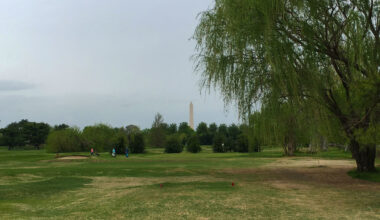 Future of East Potomac Golf Course in question after lease termination, judge denies request to halt work