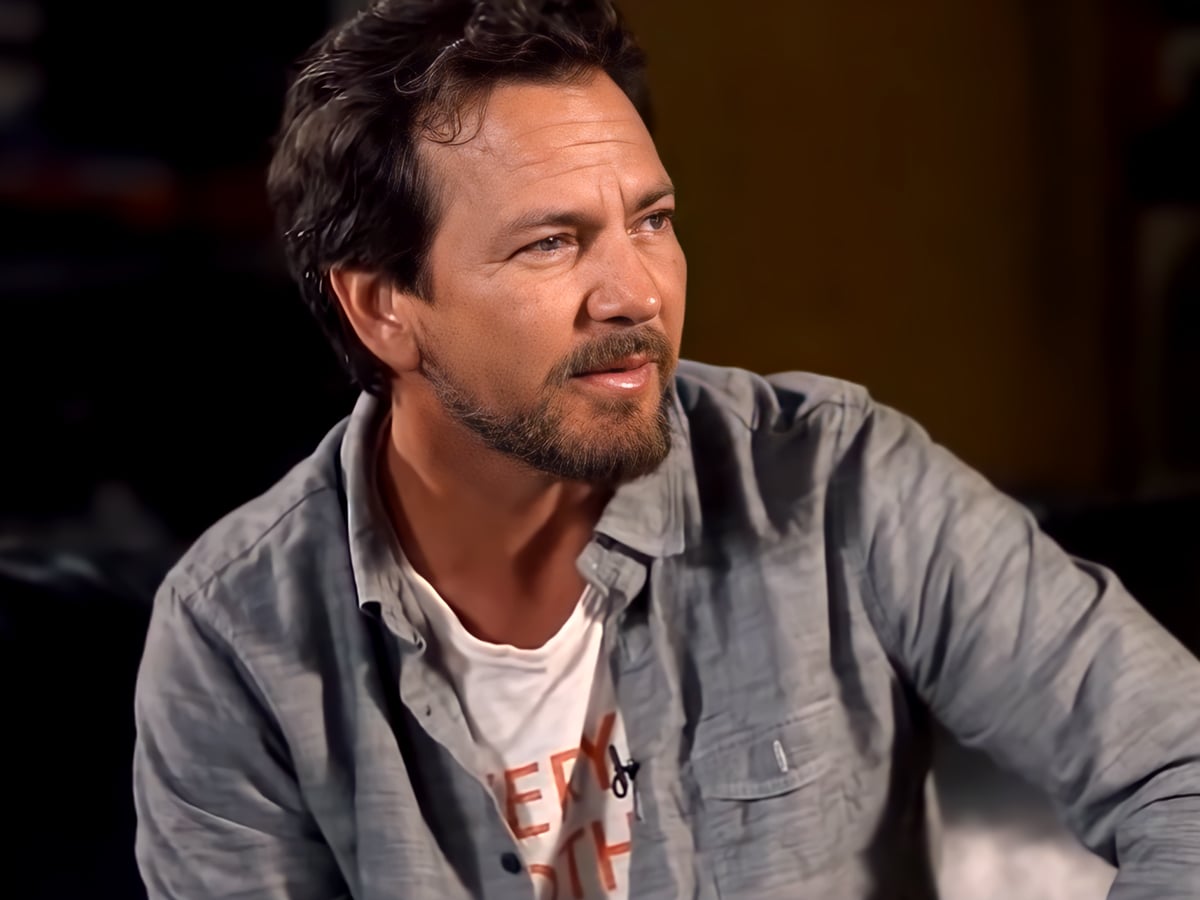 The band Eddie Vedder couldn't stand copying him