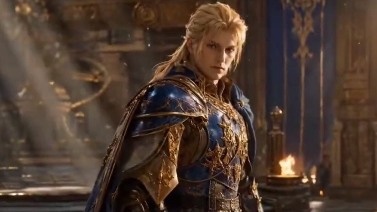 Final Fantasy Creator Responds To FF6 Remake AI Slop Hate
