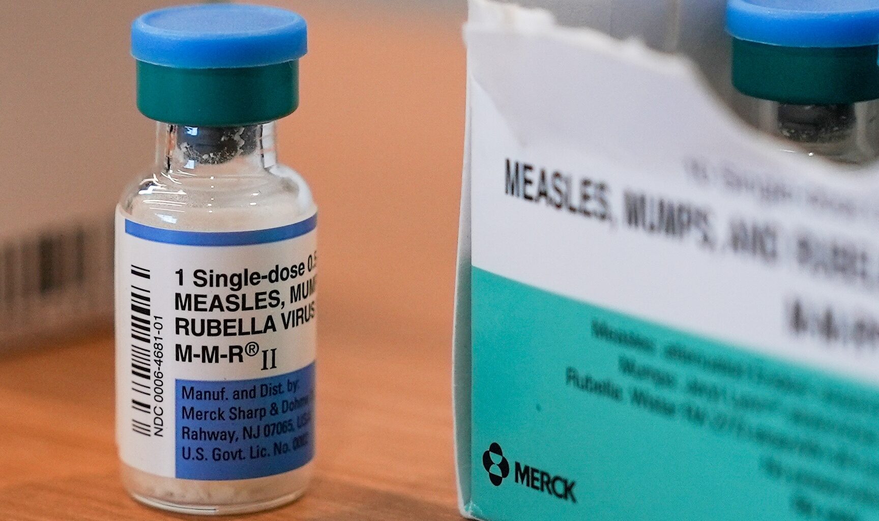 Confirmed cases of measles in DC and Virginia as country faces significant resurgence